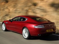 Aston Martin Rapide photo