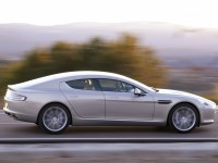 Aston Martin Rapide photo