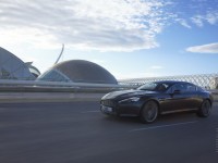 Aston Martin Rapide photo