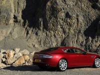 Aston Martin Rapide photo