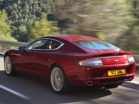 Aston Martin Rapide photo