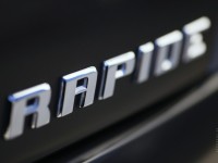 Aston Martin Rapide photo