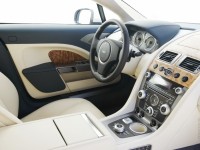 Aston Martin Rapide photo