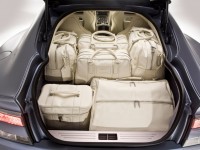 Aston Martin Rapide photo