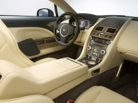 Aston Martin Rapide photo
