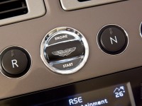 Aston Martin Rapide photo