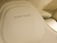 Aston Martin Rapide photo