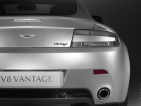 Aston Martin V8 Vantage photo