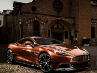 Aston Martin Vanquish photo