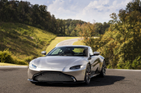 Aston Martin Vantage photo