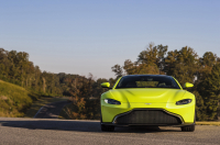 Aston Martin Vantage photo