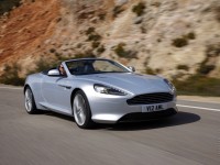 Aston Martin Virage Volante photo