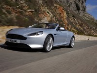 Aston Martin Virage Volante photo