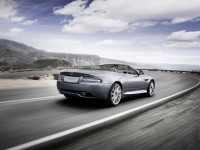 Aston Martin Virage Volante photo