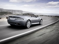 Aston Martin Virage Volante photo