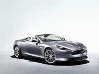 Aston Martin Virage Volante photo