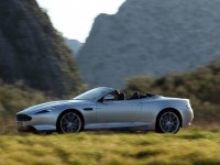 Aston Martin Virage Volante photo