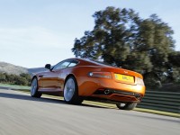 Aston Martin Virage photo