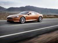 Aston Martin Virage photo