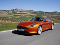 Aston Martin Virage photo