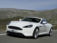 Aston Martin Virage photo