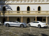 Aston Martin Virage photo