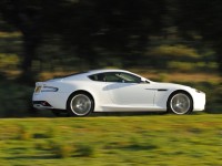 Aston Martin Virage photo