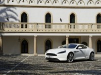 Aston Martin Virage photo