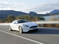 Aston Martin Virage photo