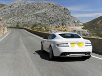 Aston Martin Virage photo