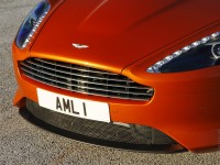 Aston Martin Virage photo
